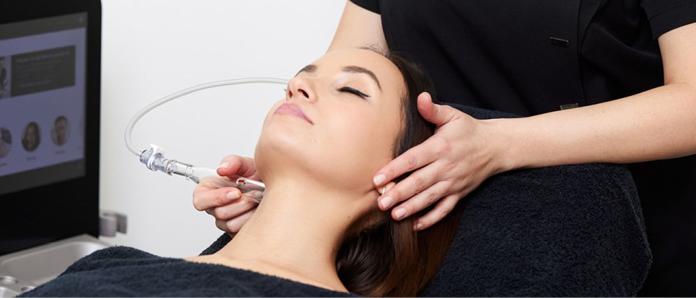Hydrafacial München